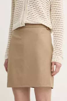 Юбка JBAC.F Morgan, бежевый