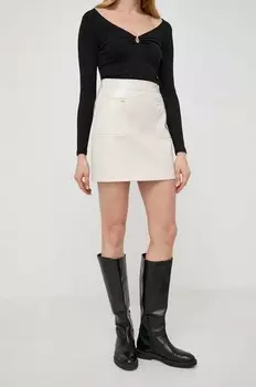 Юбка JBOWL Morgan, бежевый