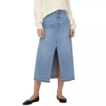 Юбка Jdy Bella Denim, синий