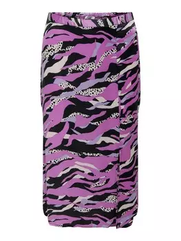 Юбка JDY DEMI, разноцветный