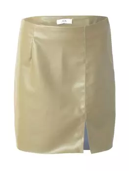 Юбка JDY JDYBLAIR, оливковый