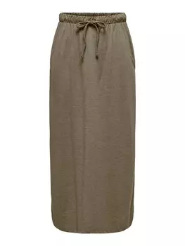 Юбка JDY JDYDALILA, хаки