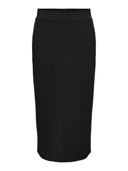 Юбка JDY JDYGEGGO, черный