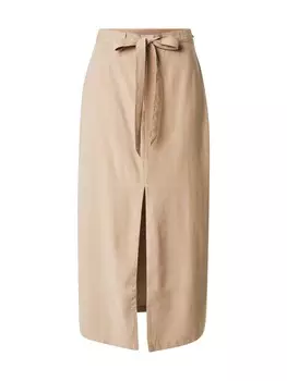 Юбка JDY JDYOLLI, цвет Cappuccino