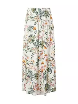 Юбка JDY JDYSEZEN, белый