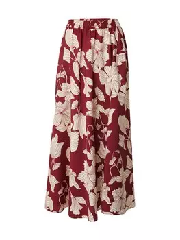 Юбка JDY JDYTROYA, цвет Blood red