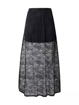 Юбка JDY JDYTYRA, черный