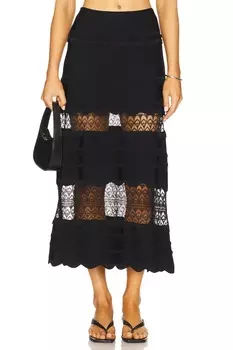 Юбка Jeannie Alexis, black