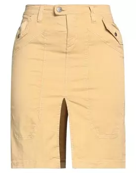 Юбка Jeckerson, коричневый