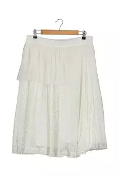 Юбка - Экрю - Миди pekyol, экрю