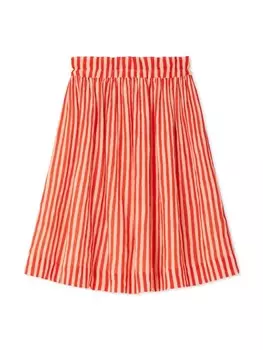 Юбка Элина Bonpoint, красный