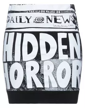 Юбка Jeremy Scott, черный