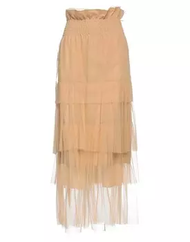 Юбка Jijil, бежевый