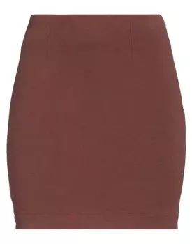 Юбка Jijil, коричневый