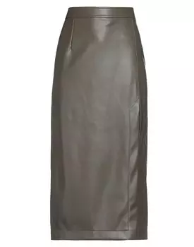 Юбка Jijil, темно-зеленый