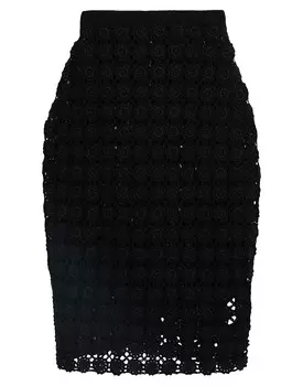 Юбка Jil Sander, черный