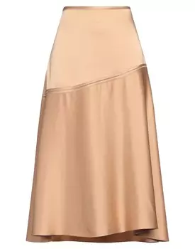 Юбка Jil Sander, коричневый