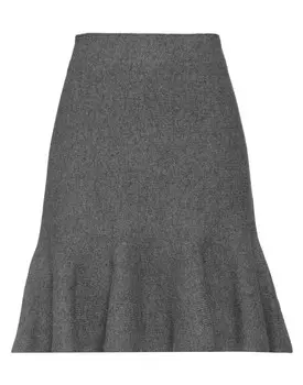 Юбка Jil Sander, серый