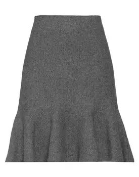 Юбка Jil Sander, серый