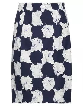 Юбка Jil Sander, синий