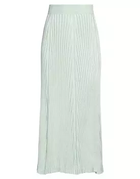 Юбка Jil Sander, светло-зеленый