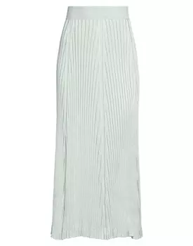 Юбка Jil Sander, светло-зеленый