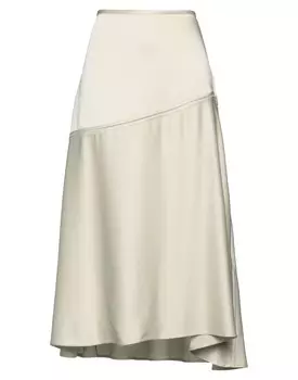 Юбка Jil Sander, зеленый