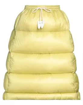 Юбка Jil Sander, желтый