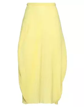 Юбка Jil Sander, желтый