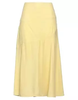 Юбка Jil Sander, желтый