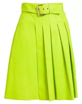 Юбка Jitrois, светло-зеленый