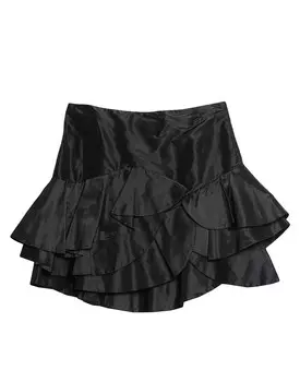 Юбка Johanna Ortiz, черный