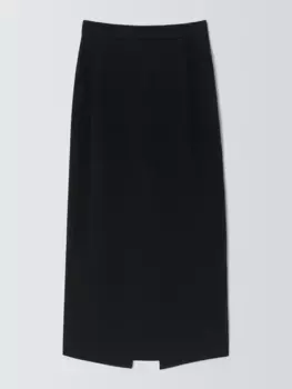 Юбка John Lewis Pencil, черный