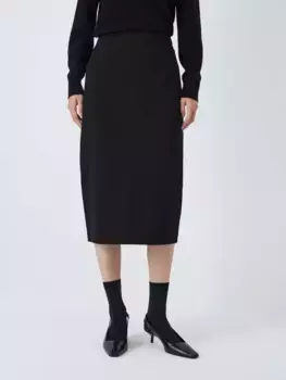 Юбка John Lewis Taylor Ponte Pencil, черный