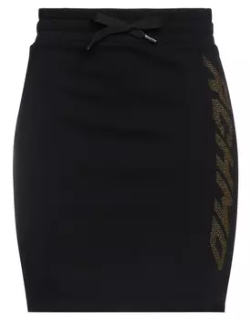 Юбка John Richmond, черный