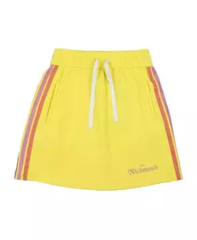 Юбка John Richmond, желтый