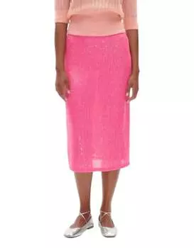 Юбка Jolette розового цвета BAUM UND PFERDGARTEN