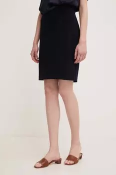 Юбка Joseph Ribkoff, темно-синий