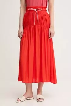 Юбка JOSETTE La Petite Franaise, оранжевый