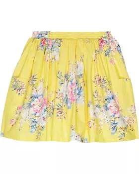 Юбка Joules Harriwel, цвет Yellow Floral