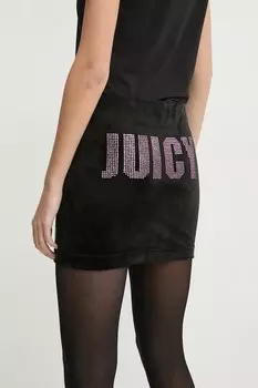 Юбка Juicy Couture, черный