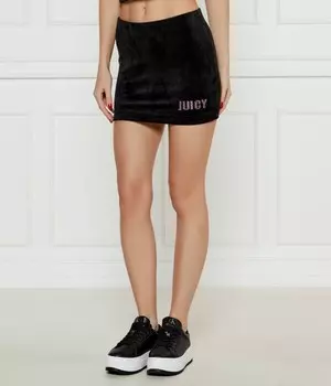 Юбка Juicy Couture Kady, черный