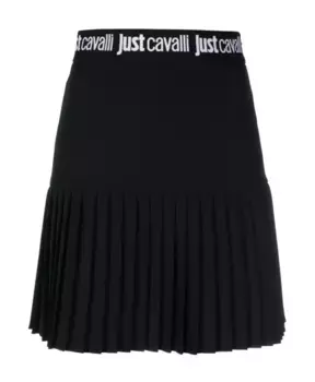 Юбка Just Cavalli, черный