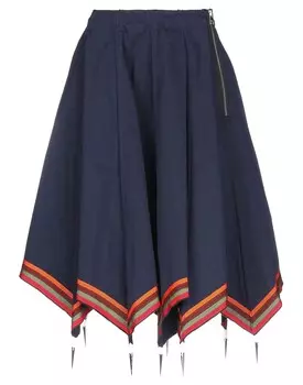 Юбка Jw Anderson, синий