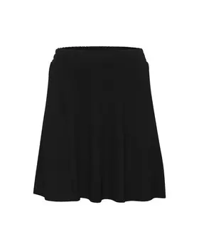 Юбка Kaffe Curve JADA, черный