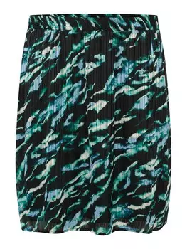 Юбка KAFFE CURVE Lucky, черный