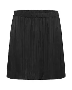 Юбка KAFFE CURVE Milli, черный