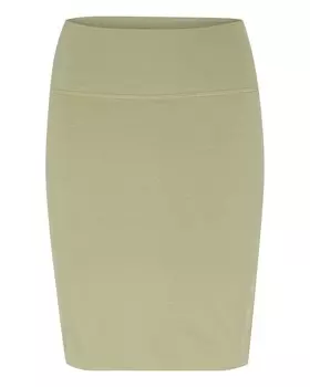 Юбка Kaffe, пастельный зеленый