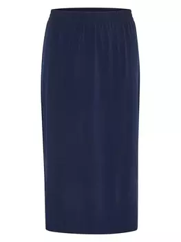 Юбка Kaffe, темно-синий