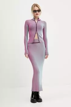 Юбка KALMAR Desigual, розовый